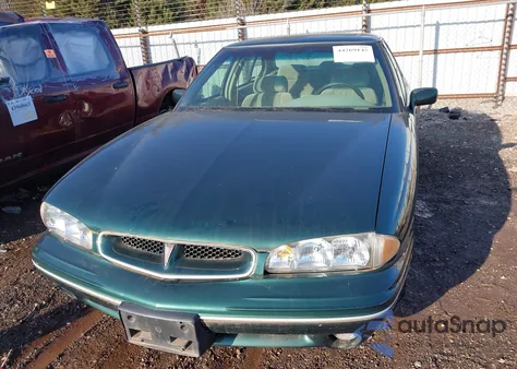 1997 Pontiac Bonneville Se Cmi z USA, uszkodzony, nr VIN 1G2HX52K9VH204688
